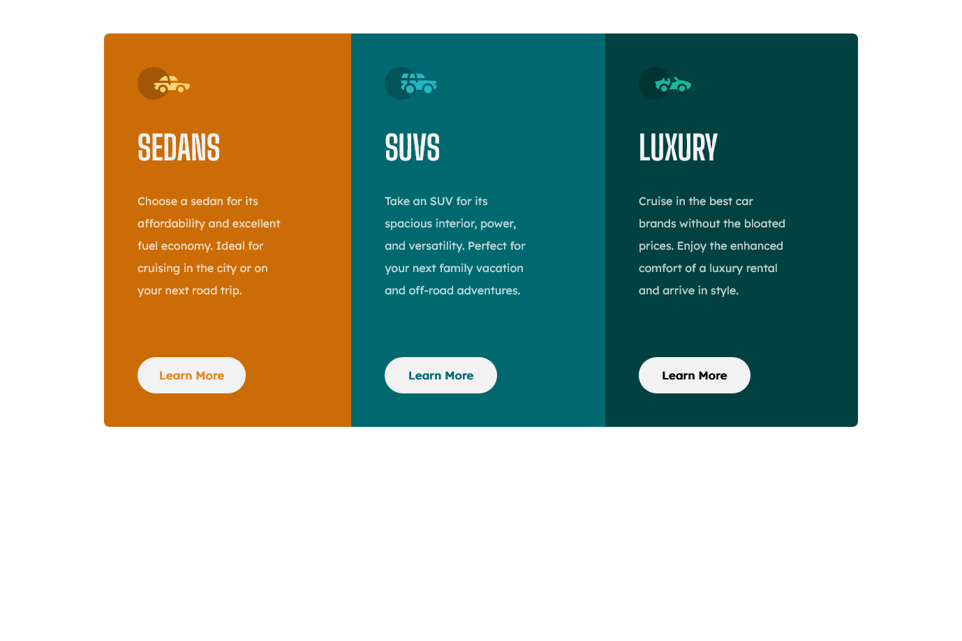screenshot of frontend mentor preview card project